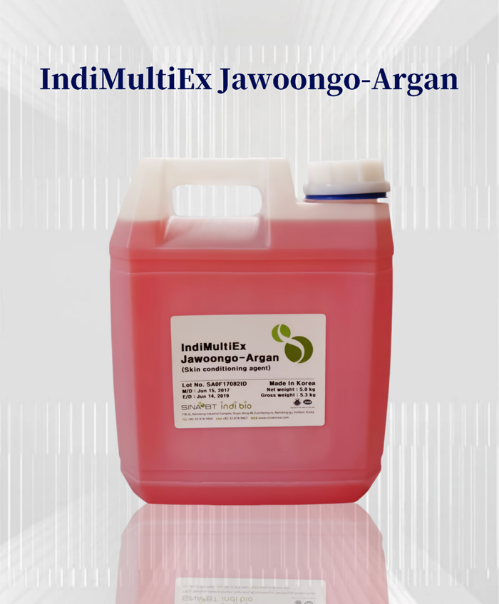 IndiMultiEx Jawoongo-Argan